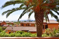 Apartment Costa Rei near Sandy Beaches