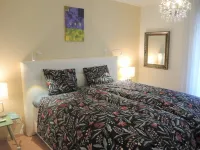 1-bedroom holiday apartment
