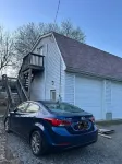 Riverside Retreat, a charming studio near Oakmont and Pittsburgh with WiFi, AC