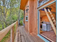 Chalet in Highlands near Loch Ness
