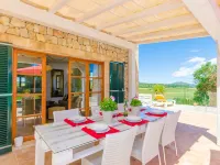Angigal - Villa With Private Pool In Manacor - فلل