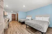 WoodSpring Suites Oak Ridge Knoxville Hotels in Oak Ridge