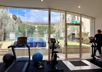 Luxury apartment with spectacular bay views Hotel a Albert Park