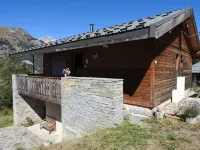 Chalet in Villarodin near Lake