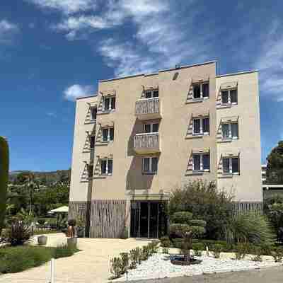 Best Western Plus Hotel Elixir Grasse Hotel Exterior