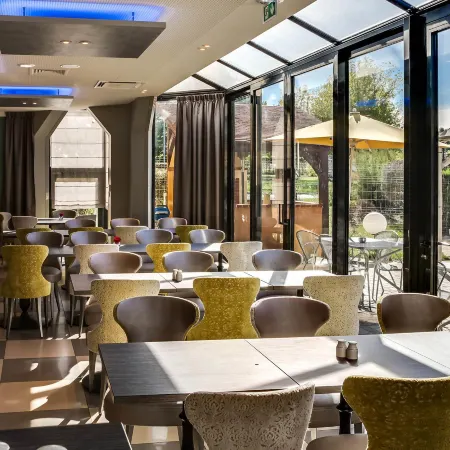 Novotel Orléans Saint-Jean-De-Braye