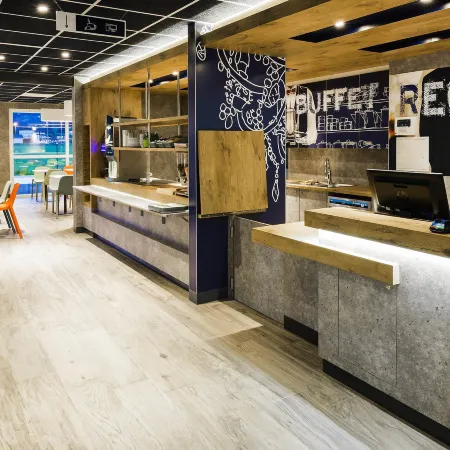 Ibis Budget Sallanches Pays du Mont-Blanc
