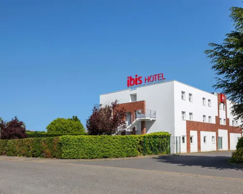 Ibis Massy Hotels in Massy
