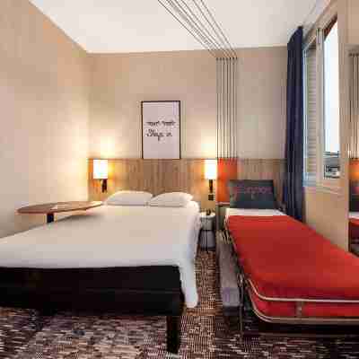 ibis Styles Toulouse Lavaur Rooms
