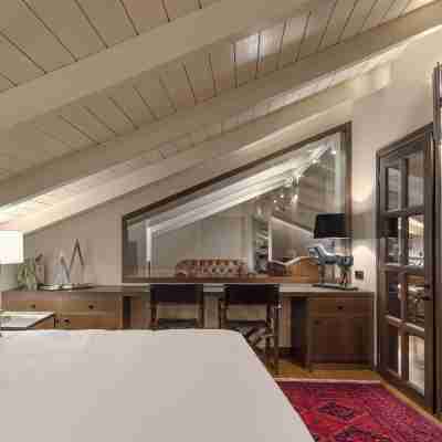 斯托斯飯店 Rooms