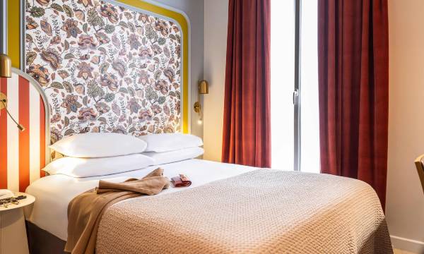Hôtel Mercure Paris Notre-Dame Saint-Germain-Des-Prés