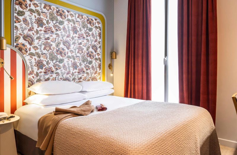 Hôtel Mercure Paris Notre-Dame Saint-Germain-Des-Prés