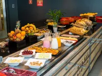 Ibis Santos Valongo - breakfast