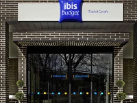 Ibis Budget Madrid Getafe Hoteles en Getafe