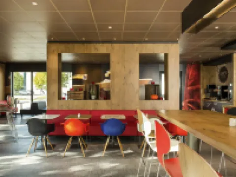 Ibis Muenchen Airport Sued Hotels in Hallbergmoos