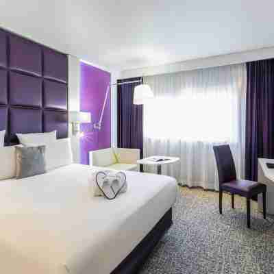 Hôtel Mercure Strasbourg Aéroport Rooms