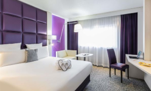 Hôtel Mercure Strasbourg Aéroport