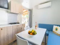 Lodge in Rimini Family Village near the beach