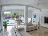 Casa Romero Cartagena Club de Playa Hotels near مانزانيلو