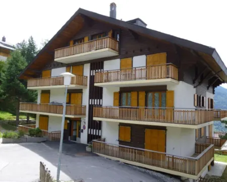 Apartment with balcony views of  Nendaz Hotels in Sion