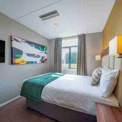 Ashorne Hill Leamington Spa Rooms