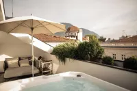 Boutique Hotel Imperialart - Hot Tub