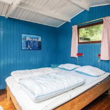 Vintage Holiday Home in Rømø Near Sea