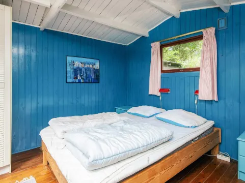 Vintage Holiday Home in Rømø Near Sea