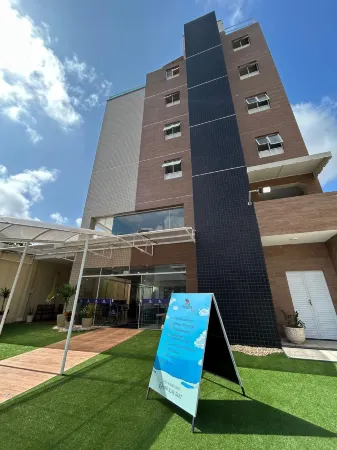 Hotel Ilha Costeira Отели в г. Paco do Lumiar