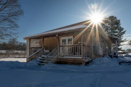 Sunset Suite  at Lake Sometimes!