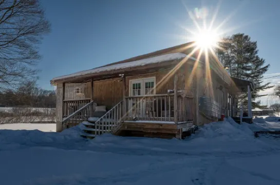 Sunset Suite  at Lake Sometimes!