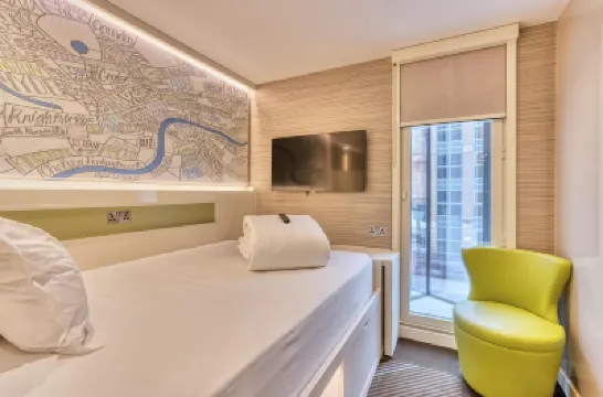 hub by Premier Inn London Clerkenwell Hotel Hotels in der Nähe von Postmuseum