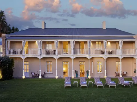 ドック ハウス ブティック  ホテル & スパ バイ ニューマーク