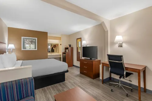 Quality Inn & Suites Stockbridge Atlanta South I-75 Hotel a Stockbridge