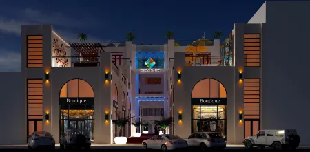 Elements Hotel & Shops Curaçao