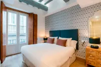 Luxury apartment in cadiz. San Antonio V