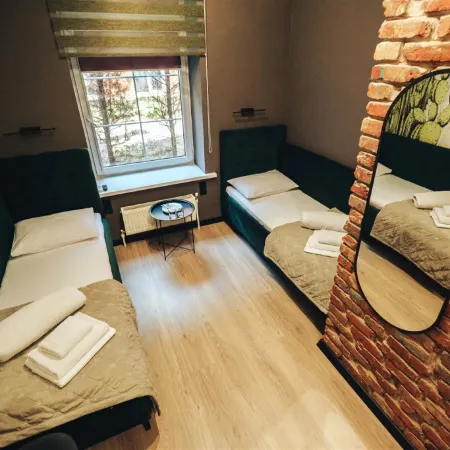 Greenwich Petrovskaya Hotel