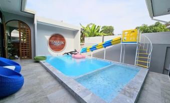 The Tropical Pool Villas Ao Nang, Krabi