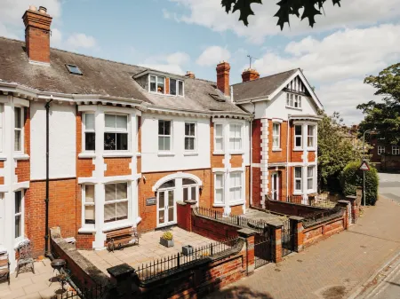 Unique Shrewsbury Rooms