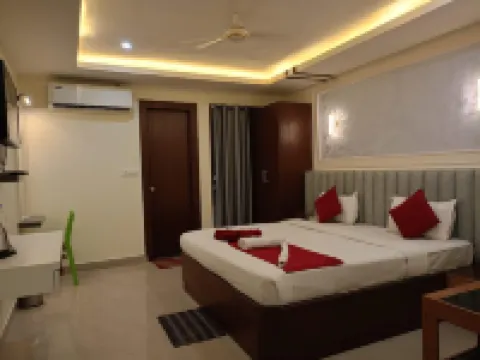 Hotel Jasmin Palace Hotels in Angul