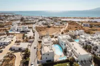 Mitos Suites Hotel di Agios Prokopios