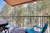 Colorado Ski Condo in the Heart of Winter Park - Badekar