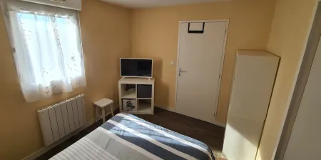 Beautiful vacation apartment on the Breton coast