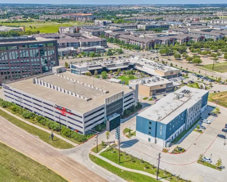 Denizen Hotel Hoteles en McKinney