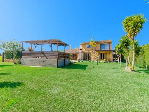 Es Rafal Nostro - Villa With Private Pool