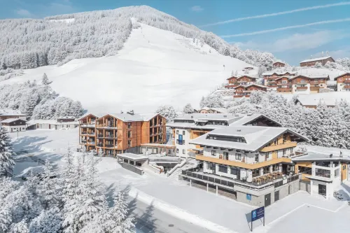 Saalbach Suites by Alps Resorts - spa