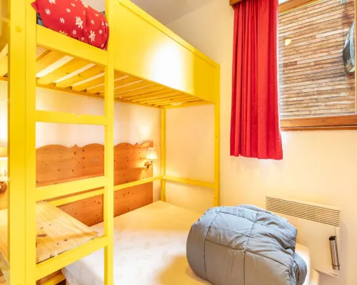 Mountain Escape for 4 guests Hotels in Chamrousse