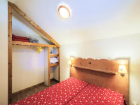 2-room apartment for 6 people - Comfort