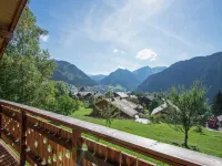 Chalet in Chatel near Les Portes du Soleil