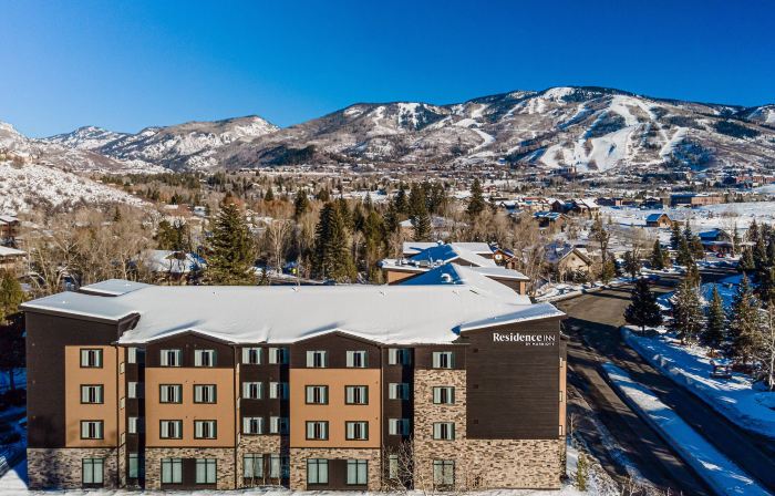 Residence Inn Steamboat Springs